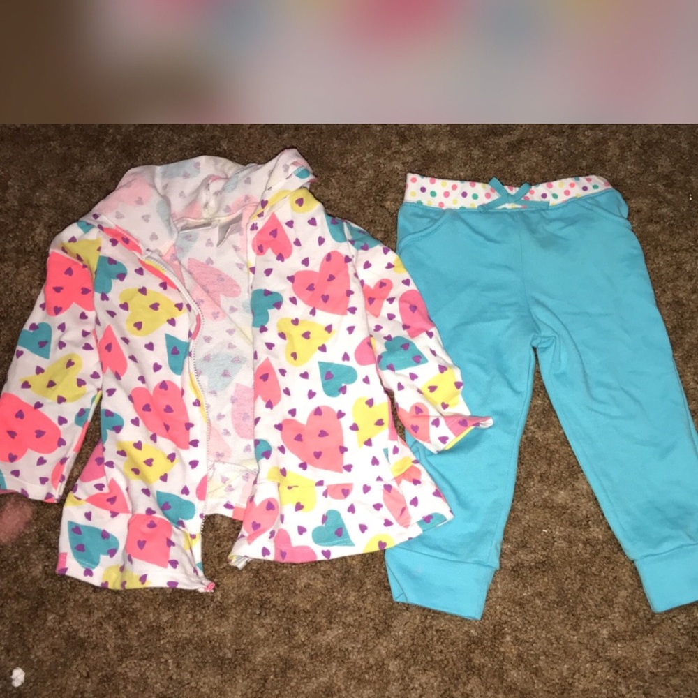 Jogging suit